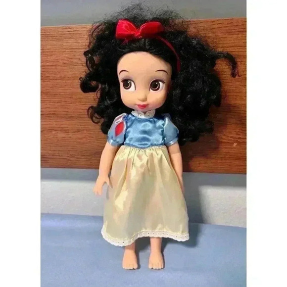 Disney Animators Snow‎ White Doll - Picture 4 of 5